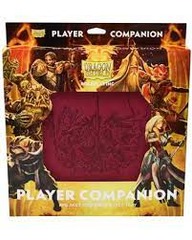 Dragon Shield Player Companion: Blood Red